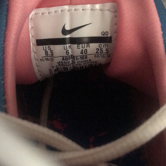 COPY - AIR HUARACHE NIKE shoes - Picture 3 of 5